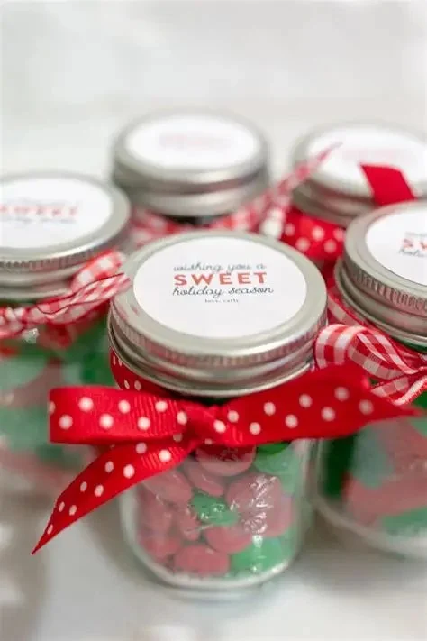 DIY Candy Jar Gifts for Friends and Family – Creative Ideas and Tips