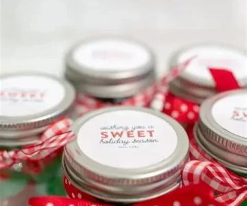 DIY Candy Jar Gifts for Friends and Family – Creative Ideas and Tips