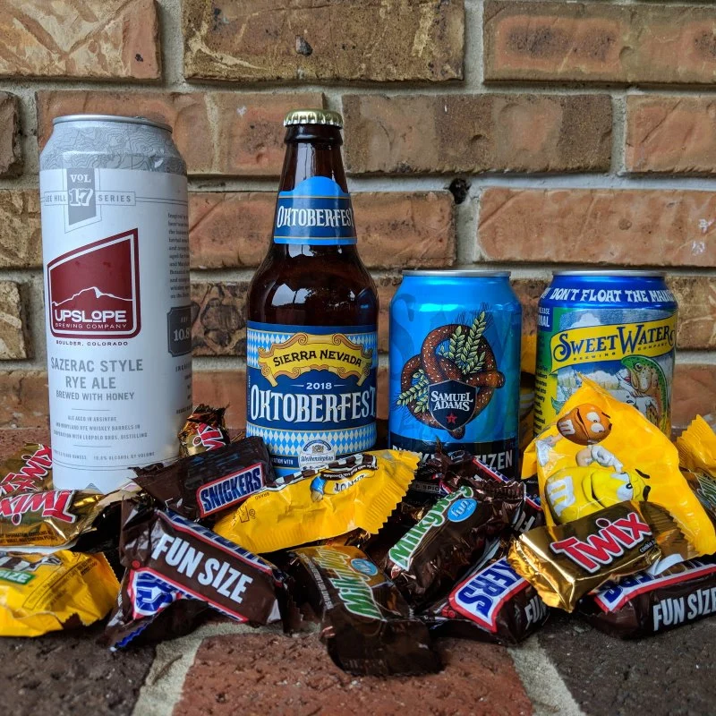 How to Pair Candy with American Craft Beers – Best Pairings and Tips