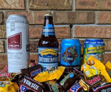 How to Pair Candy with American Craft Beers – Best Pairings and Tips