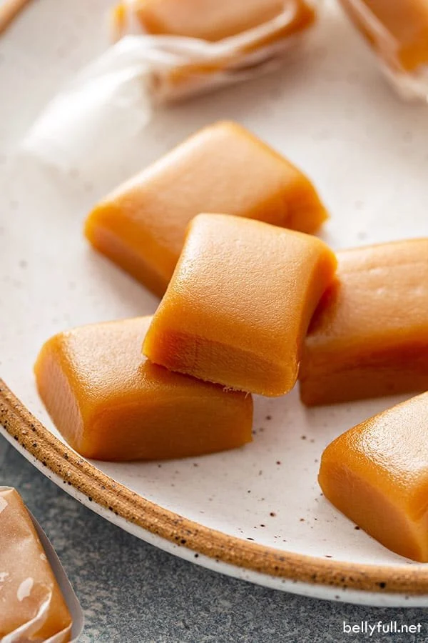 How to Make Homemade Caramel Candy for Holidays – Easy Recipes and Tips
