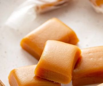 How to Make Homemade Caramel Candy for Holidays – Easy Recipes and Tips