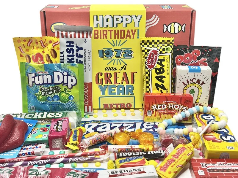 Exploring Retro Candy Favorites from the 70s - Nostalgic Sweet Treats