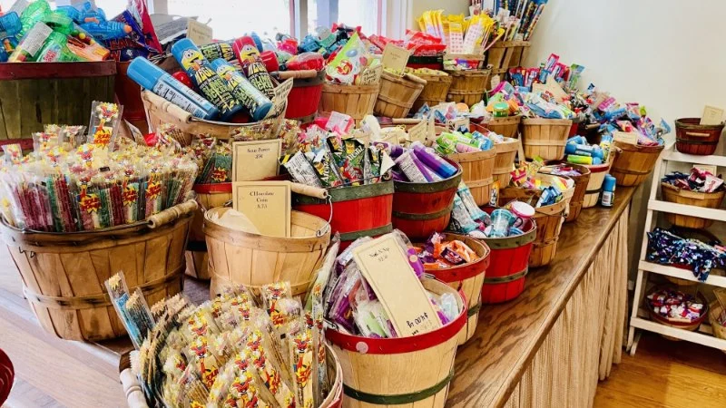 The Sweetest Candy Shops in San Diego - Top Spots for Treats