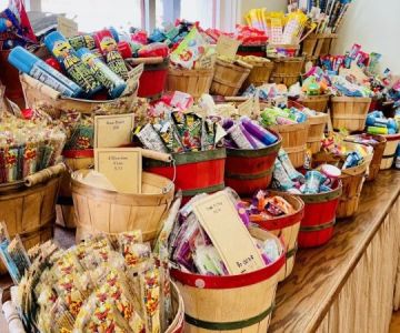The Sweetest Candy Shops in San Diego - Top Spots for Treats
