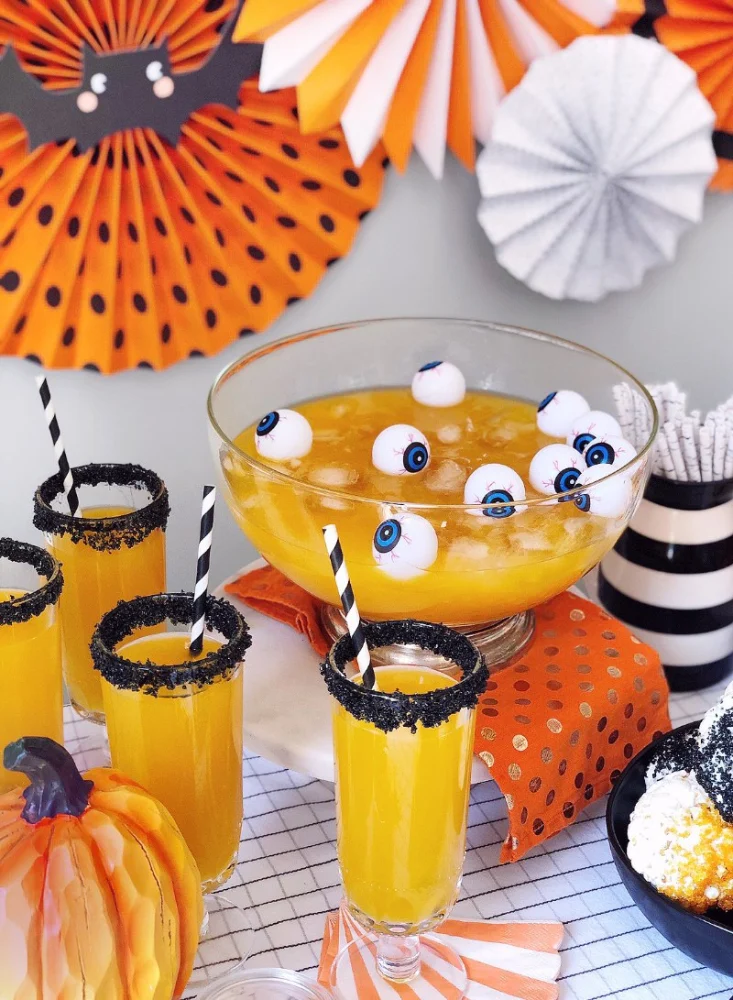 Candy-Themed Crafts for Halloween Parties: Fun Ideas and Inspiration