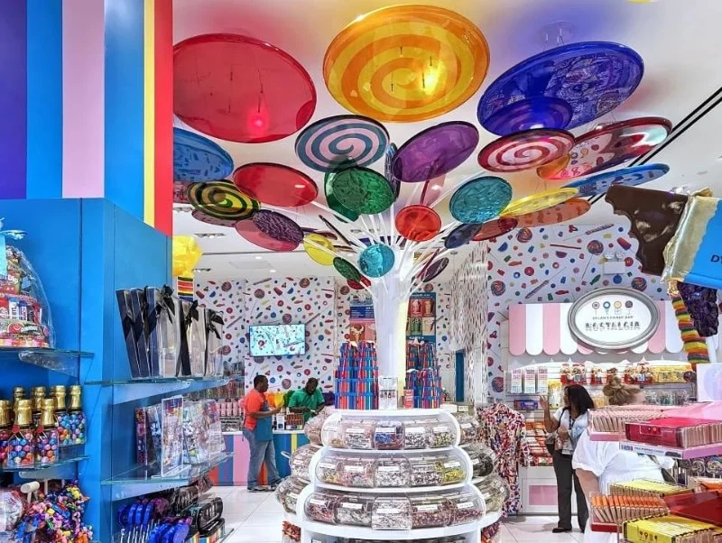 How Candy Shops Are Reinventing Themselves in 2025: Trends and Innovations