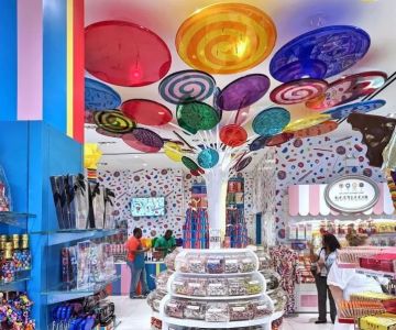How Candy Shops Are Reinventing Themselves in 2025: Trends and Innovations