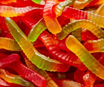 How to Make Easy Gummy Worms at Home | Homemade Candy Recipes