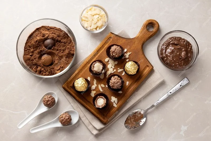 How to Make Easy Chocolate Truffles for Beginners: A Step-by-Step Guide