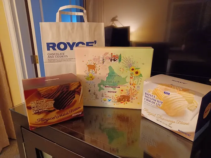 ROYCE' Chocolate at The Shops at North Bridge Picture 8