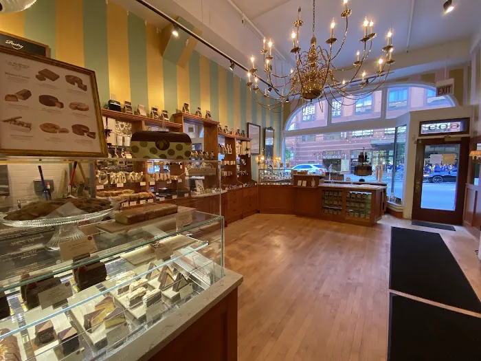 L.A. Burdick Handmade Chocolates Picture 1