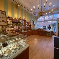 L.A. Burdick Handmade Chocolates ico