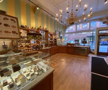 L.A. Burdick Handmade Chocolates