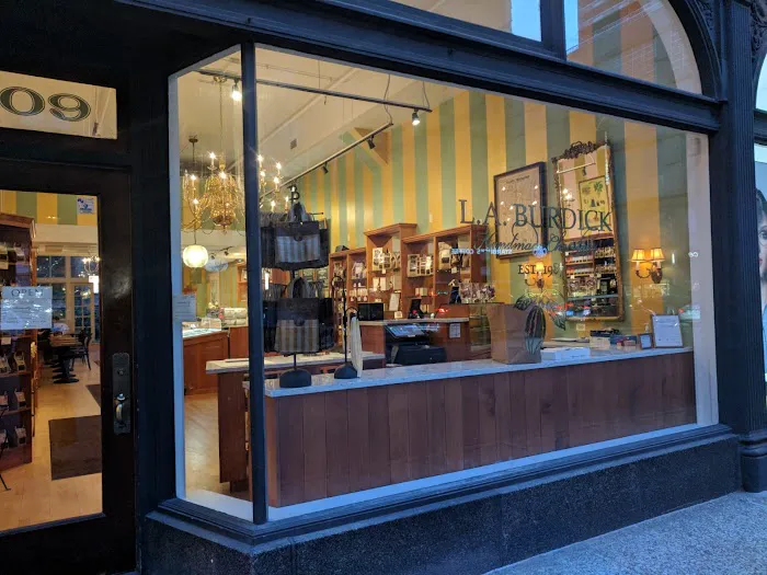 L.A. Burdick Handmade Chocolates Picture 3