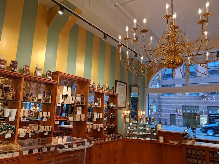L.A. Burdick Handmade Chocolates Picture 6