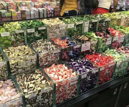 ICHIBAN CANDY AND SNACKS