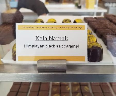 Chocolat Uzma