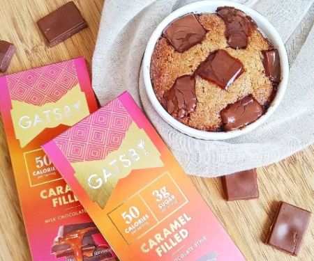 Gatsby Chocolate Headquarters