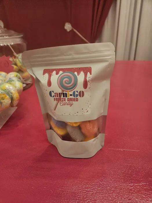 CarniGo Freeze Dried Candy Picture 5