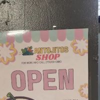Antojitos shop ico