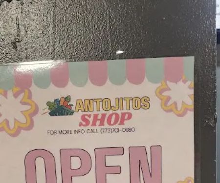 Antojitos shop