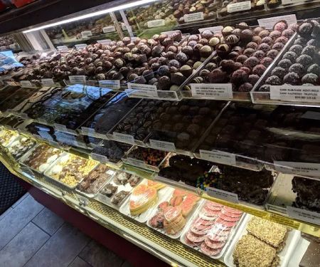 Mr. Kite's The Chocolate Shop