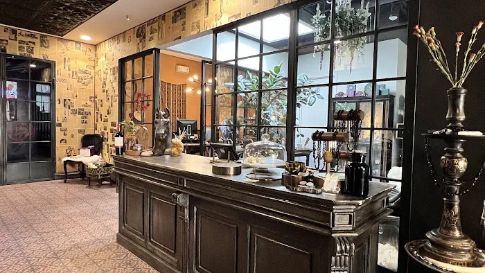 Vosges Haut-Chocolat Temple Boutique & Corporate HQ Picture 1