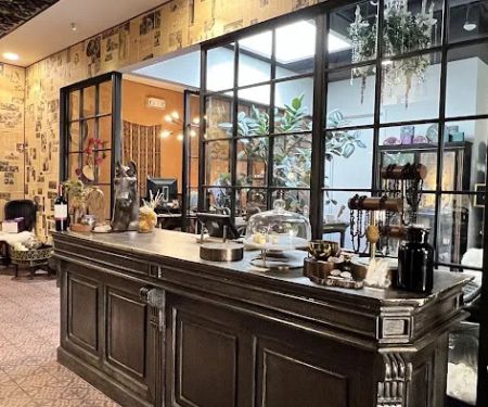 Vosges Haut-Chocolat Temple Boutique & Corporate HQ