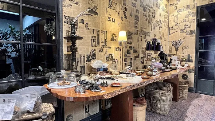 Vosges Haut-Chocolat Temple Boutique & Corporate HQ Picture 6