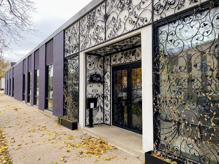Vosges Haut-Chocolat Temple Boutique & Corporate HQ Picture 5