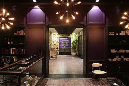 Vosges Haut-Chocolat Temple Boutique & Corporate HQ Picture 9