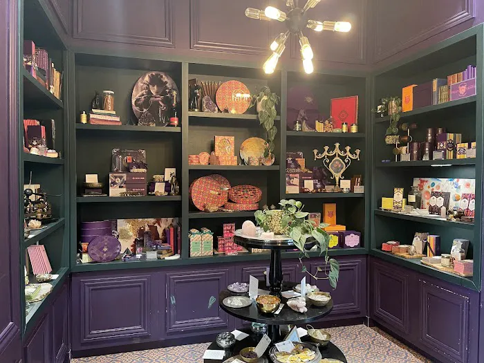 Vosges Haut-Chocolat Temple Boutique & Corporate HQ Picture 8