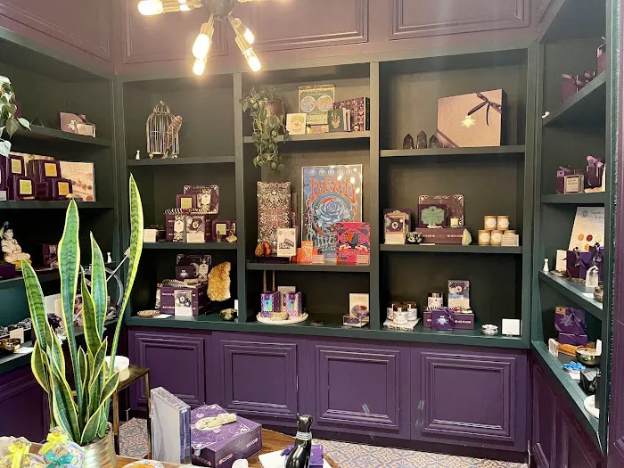 Vosges Haut-Chocolat Temple Boutique & Corporate HQ Picture 10