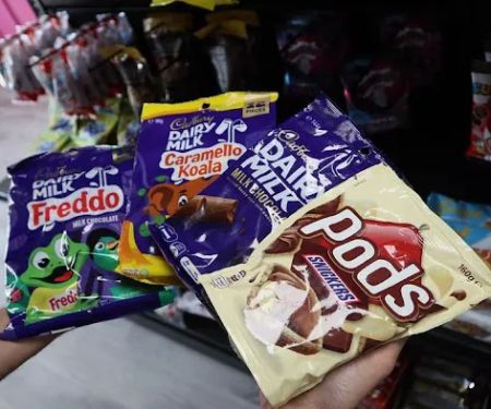 Exotic Snack Guys