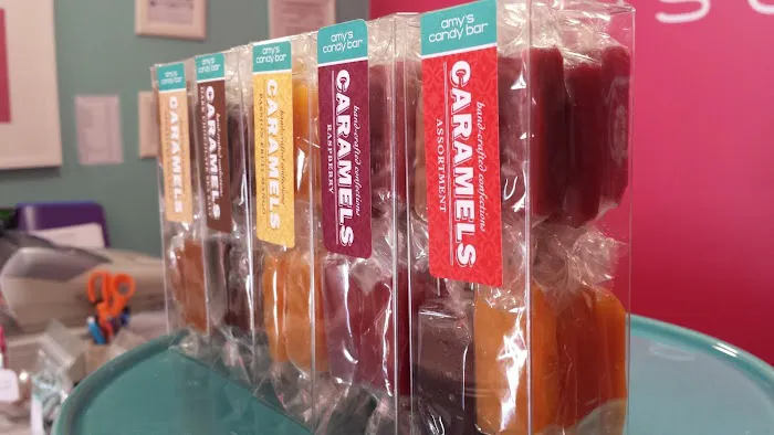 Amy's Candy Bar Picture 1