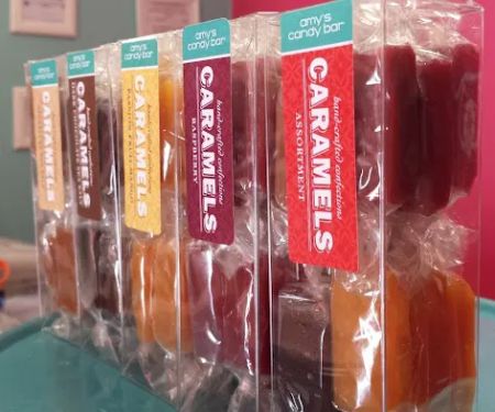 Amy's Candy Bar