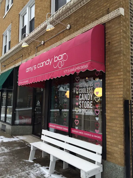 Amy's Candy Bar Picture 8
