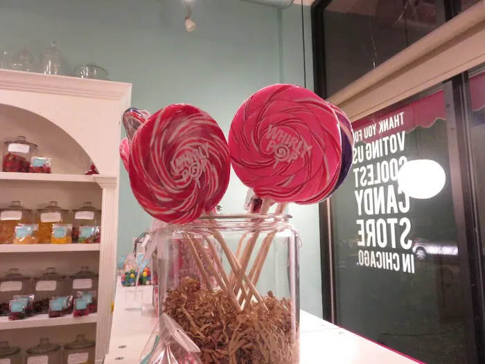 Amy's Candy Bar Picture 9