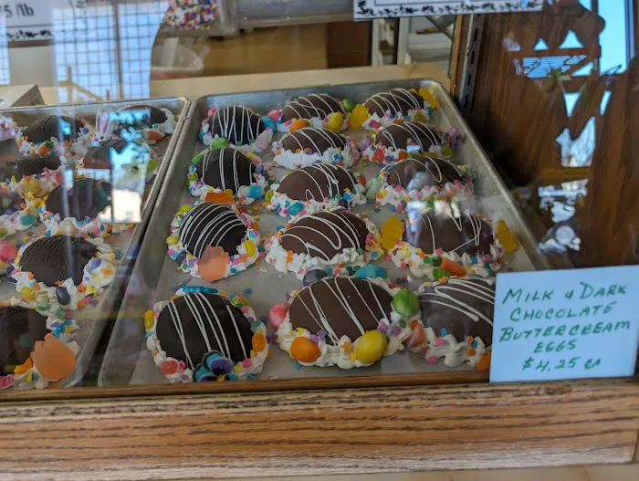 Aunt Diana's Old Fashioned Fudge Picture 5