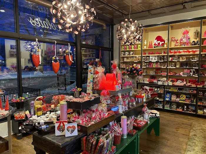 River Forest Chocolates Picture 1