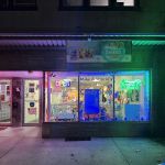 MIKE & UTORIA’S PLACE OF UTOPIA Candy Store