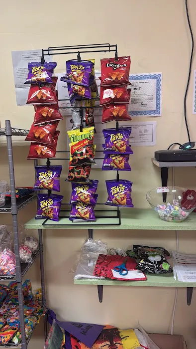 MIKE & UTORIA’S PLACE OF UTOPIA Candy Store Picture 5