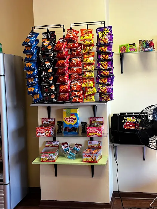 MIKE & UTORIA’S PLACE OF UTOPIA Candy Store Picture 8