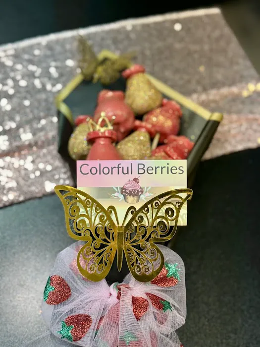 Colorful Berries Picture 5