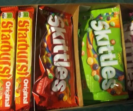 Nixon's Candy