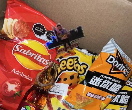 SnackCityCo
