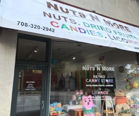 Nuts 'N More