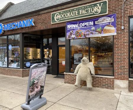 Rocky Mountain Chocolate Factory
