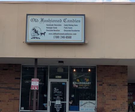 Old Fashioned Candies
